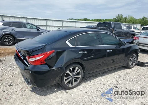 2016 Nissan Altima 2.5 from USA, damaged, VIN 1N4AL3AP9GC276510